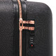 Чемодан Semi Line 20" (S) Black (T5722-2) фото