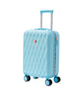 Валіза Semi Line 20" (S) Blue (T5723-2)
