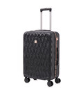 Валіза Semi Line 24" (M) Black (T5722-3)