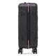 Валіза Semi Line 24" (M) Black (T5722-3) - фото