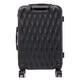 Валіза Semi Line 24" (M) Black (T5722-3) - фото