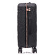 Валіза Semi Line 24" (M) Black (T5722-3) - фото