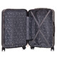 Валіза Semi Line 24" (M) Black (T5722-3) - фото