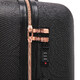 Чемодан Semi Line 24" (M) Black (T5722-3) фото