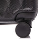Чемодан Semi Line 24" (M) Black (T5722-3) фото