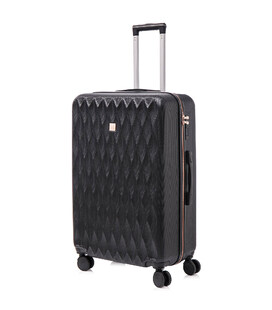 Валіза Semi Line 28" (L) Black (T5722-4) - фото