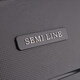 Валіза Semi Line 20" (S) Black (T5908-2) - фото