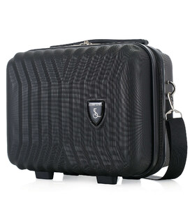 Бьюти-кейс Semi Line 12L Black (T5984-1) фото