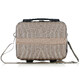Бьюти-кейс Semi Line 12L Champagne (T5985-1) фото