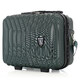 Бьюти-кейс Semi Line 12L Green (T5986-1) фото