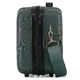 Бьюти-кейс Semi Line 12L Green (T5986-1) фото