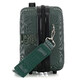 Бьюти-кейс Semi Line 12L Green (T5986-1) фото