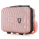 Бьюті-кейс Semi Line 12L Pink (T5987-1) - фото