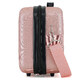 Бьюті-кейс Semi Line 12L Pink (T5987-1) - фото