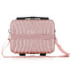 Бьюті-кейс Semi Line 12L Pink (T5987-1) - фото