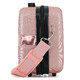 Бьюті-кейс Semi Line 12L Pink (T5987-1) - фото
