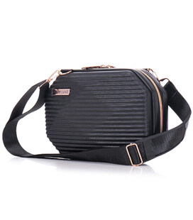 Бьюті-кейс Semi Line 4.5L Black (T5821-1) - фото