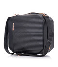 Бьюті-кейс Semi Line 12L Black (T5821-2)