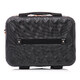 Бьюти-кейс Semi Line 16L Black (T5722-1) фото