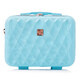 Бьюти-кейс Semi Line 16L Blue (T5723-1) фото
