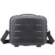Бьюті-кейс Semi Line 14L Black (T5908-1) - фото