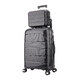 Бьюті-кейс Semi Line 14L Black (T5908-1) - фото