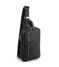 Сумка-слинг мужская кожаная Tiding Bag 9801A