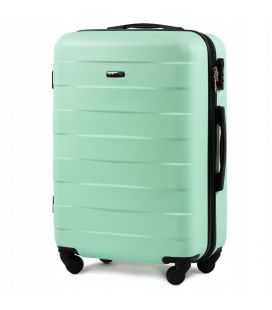 Валіза Wings 401 середня M мятна картинка, зображення, фото