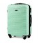 Чемодан Wings 401 средний M мятный фото, картинка, изображение