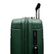 Ручна поклажа з кейсом Madisson Snowball 51304/S+VA зелена