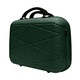 Ручна поклажа з кейсом Madisson Snowball 51304/S+VA зелена