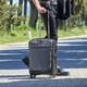 Маленький чемодан с съемным рюкзаком для ноутбука и расширением Roncato Double 5147/2201 фото