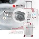 Маленький чемодан, ручная кладь с расширением Roncato We Are Glam DELUXE 5963/0162 фото