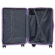 Чемодан Semi Line 24" (M) Purple (T5916-3) Discounted фото