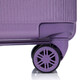 Валіза Semi Line 24" (M) Purple (T5916-3) Discounted - фото