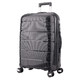Валіза Semi Line 24" (M) Black (T5908-3) - фото