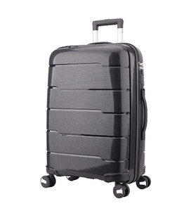 Валіза Semi Line 24" (M) Black (T5908-3) - фото