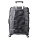 Валіза Semi Line 24" (M) Black (T5908-3) - фото