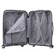 Валіза Semi Line 24" (M) Black (T5908-3) - фото