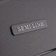 Валіза Semi Line 24" (M) Black (T5908-3) - фото