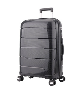 Валіза Semi Line 28" (L) Black (T5908-4) - фото