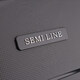 Валіза Semi Line 28" (L) Black (T5908-4) - фото