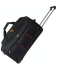 Сумка дорожня на колесах Semi Line 61 Black (BSL157 black)