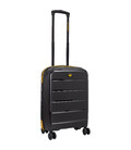 Валіза жорстка 45L S, Carry On CAT Cargo CoolRack 84380.01