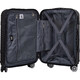 Чемодан жёсткий 39L S, Carry On CAT V Power Alexa 84409.01 фото
