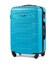 Чемодан Wings 401 средний M голубой фото, картинка, изображение
