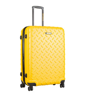 Чемодан жёсткий 92L L CAT Industrial Plate 84761-42 фото