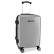 Чемодан Swissbrand Cardiff (L) Silver (SWB_LHCAR802L) Discounted фото
