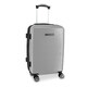 Чемодан Swissbrand Cardiff (M) Silver (SWB_LHCAR802M) Discounted фото