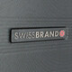 Чемодан Swissbrand Cardiff (L) Black (SWB_LHCAR001L) Discounted фото